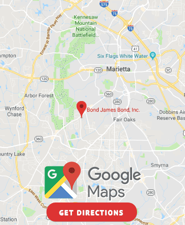 Get Directions to our Marietta, GA Bail Bonds location